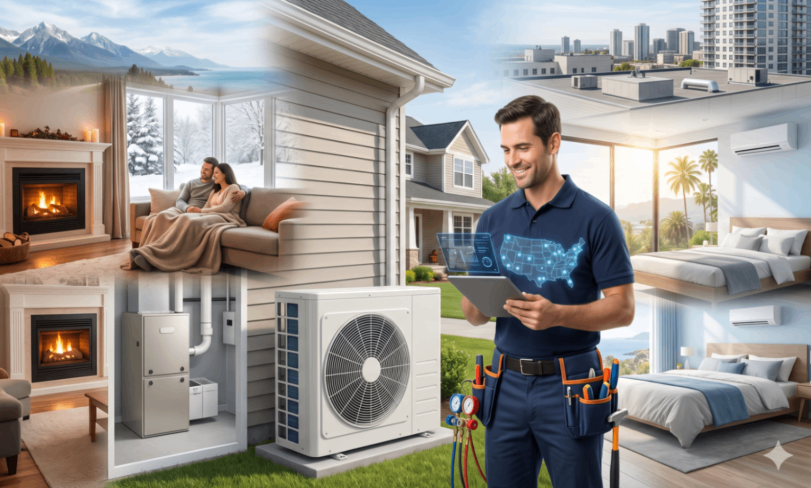 HVAC in Perrysburg, OH